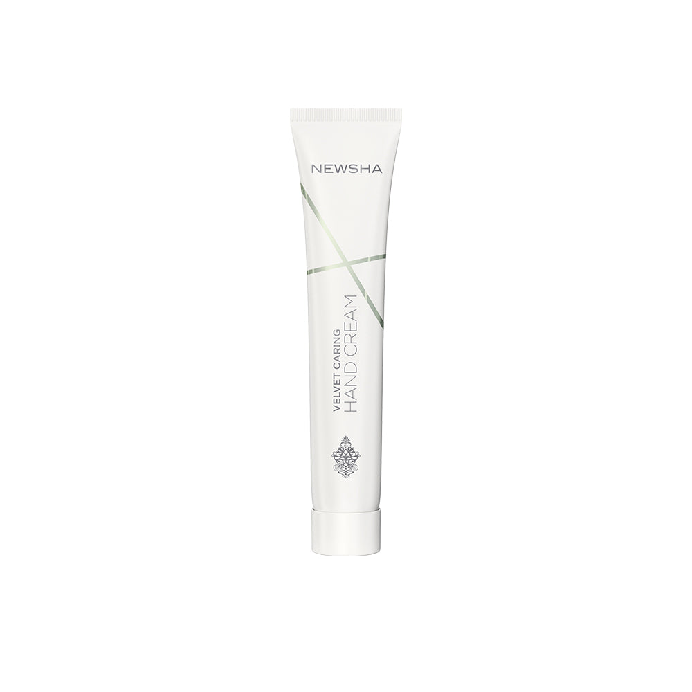 Newsha Velvet caring hand cream Rankų kremas