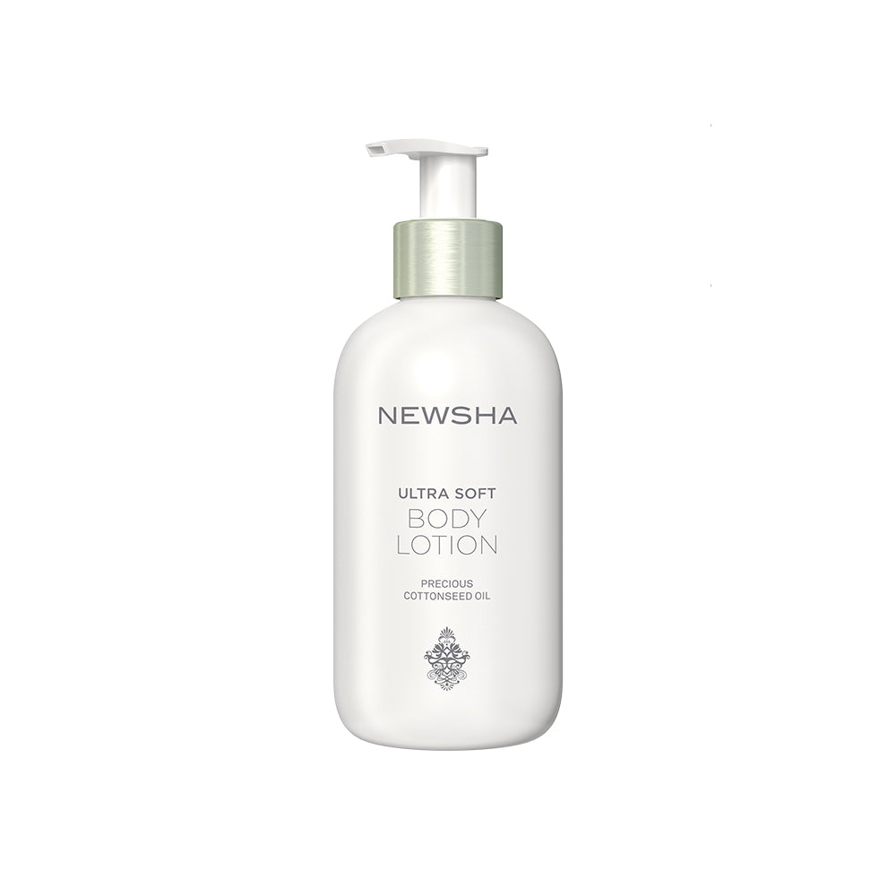 Newsha Ultra Soft Body Lotion Švelnus kūno losijonas