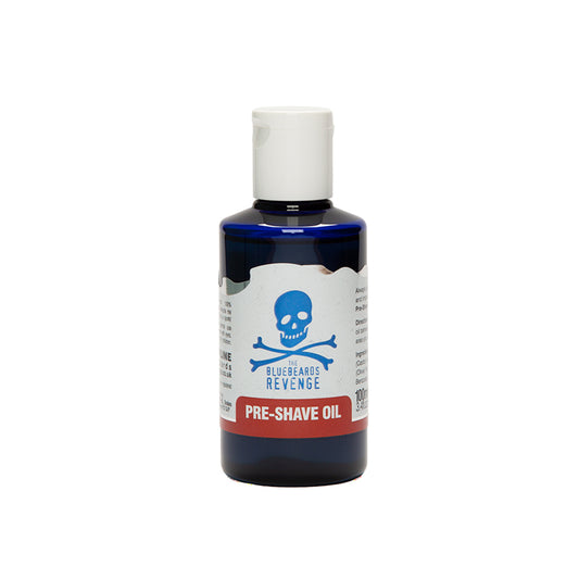 Pre-Shave Oil 100ml