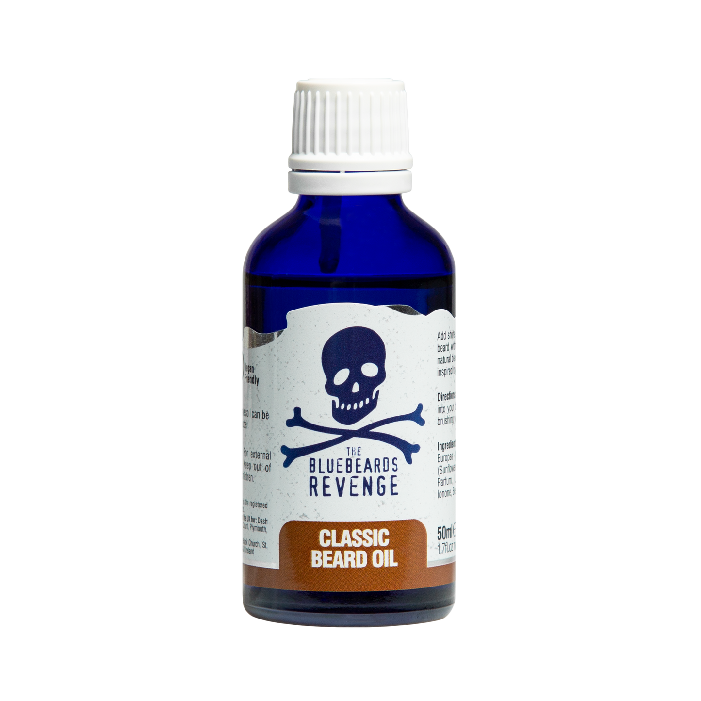 Classic Blend Beard Oil 50ml