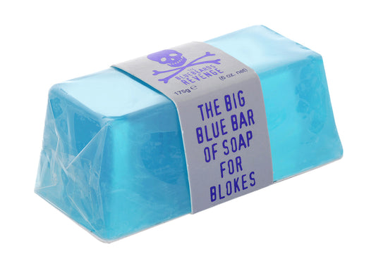 Big Blue Bar of Soap for Blokes 175 g